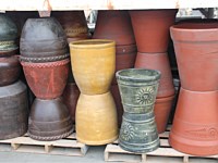 Mexican Clay Pots, Los Angeles, CA